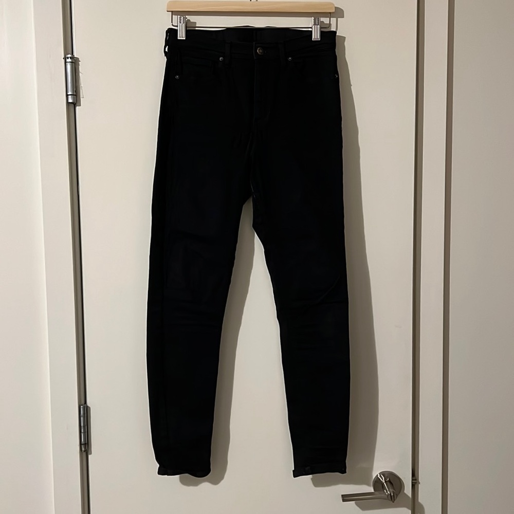 TOPSHOP | Black Skinny Jeans